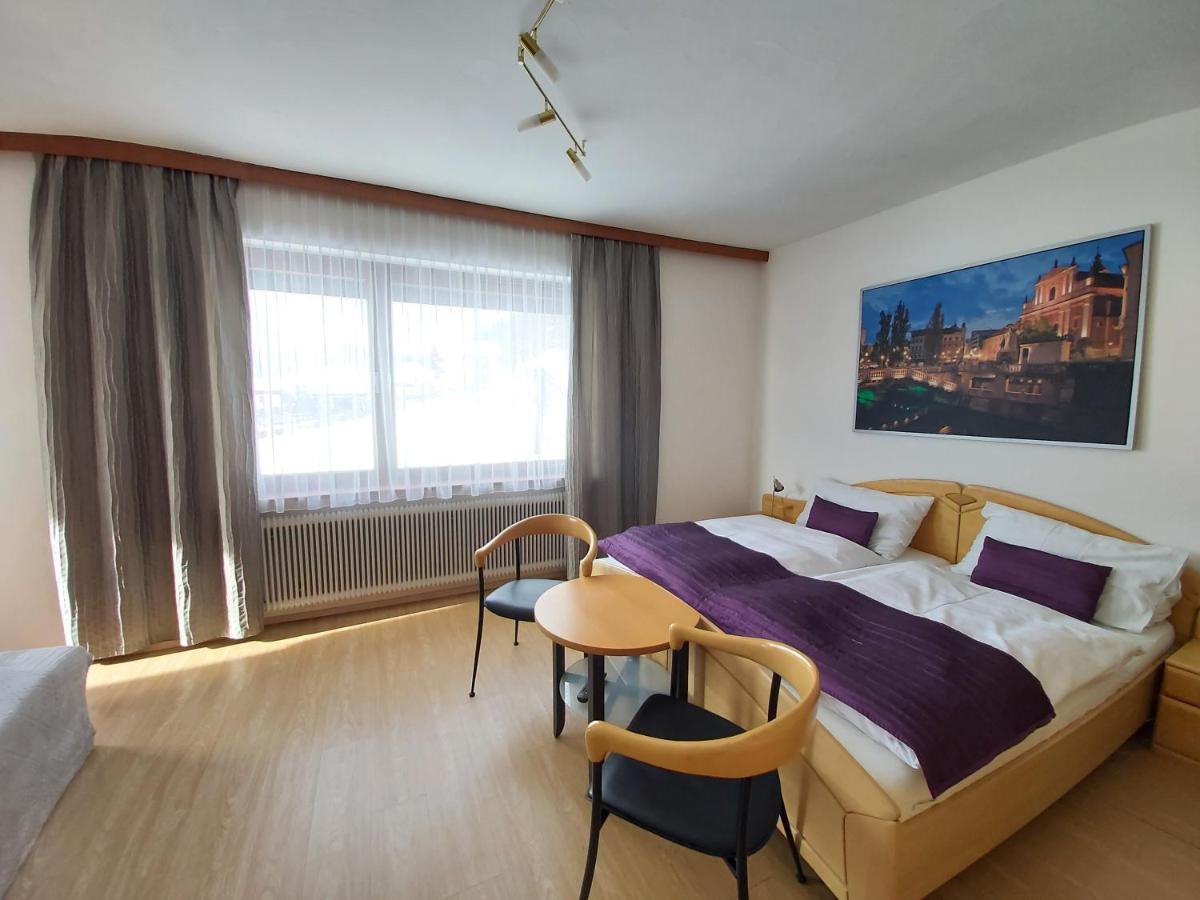 B&B Pension Karlsdorfer Hof Зеебоден Екстериор снимка