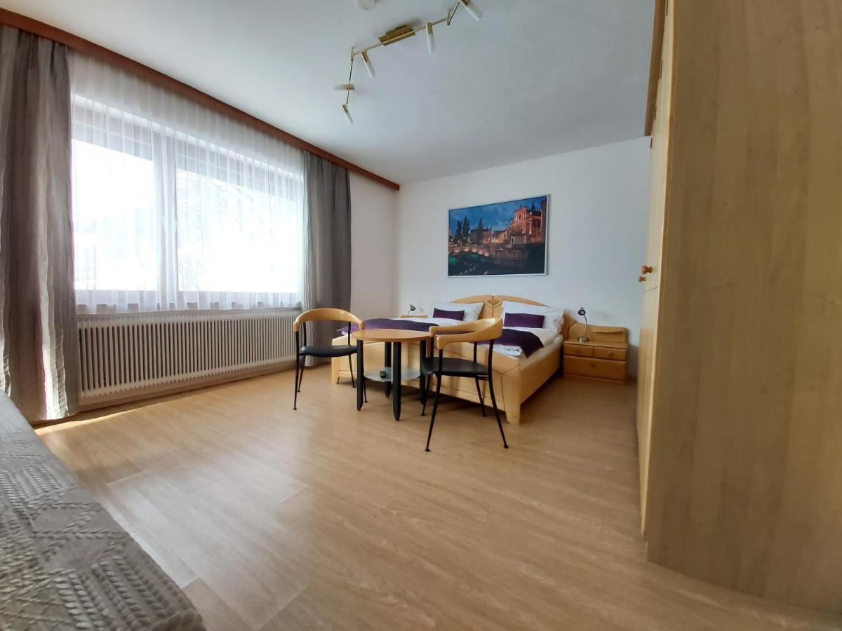 B&B Pension Karlsdorfer Hof Зеебоден Екстериор снимка