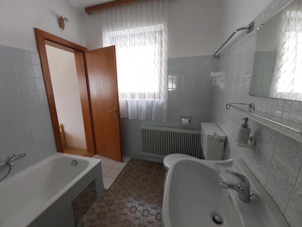 B&B Pension Karlsdorfer Hof Зеебоден Екстериор снимка