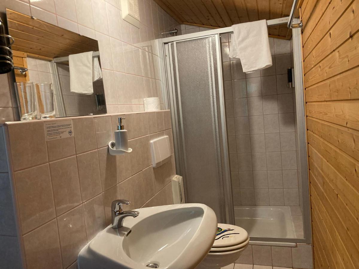 B&B Pension Karlsdorfer Hof Зеебоден Екстериор снимка