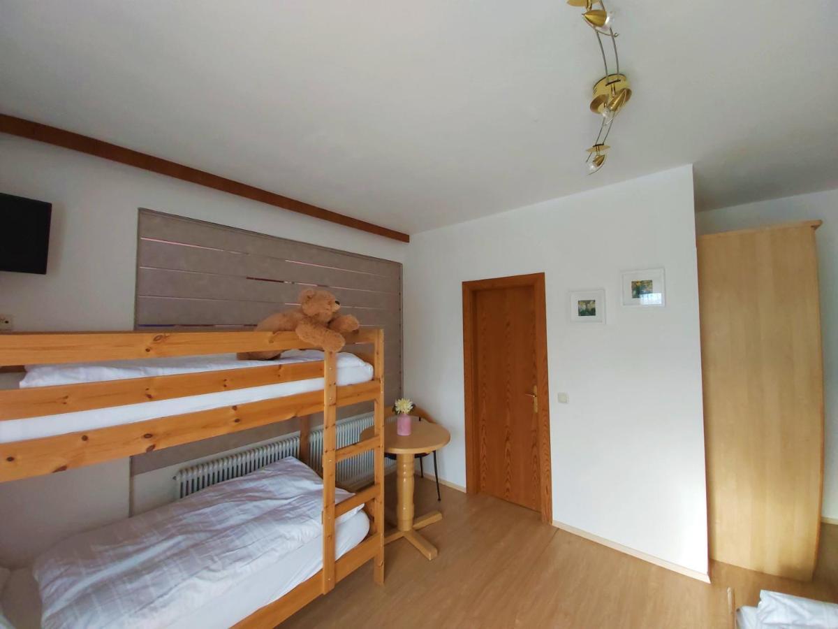 B&B Pension Karlsdorfer Hof Зеебоден Екстериор снимка