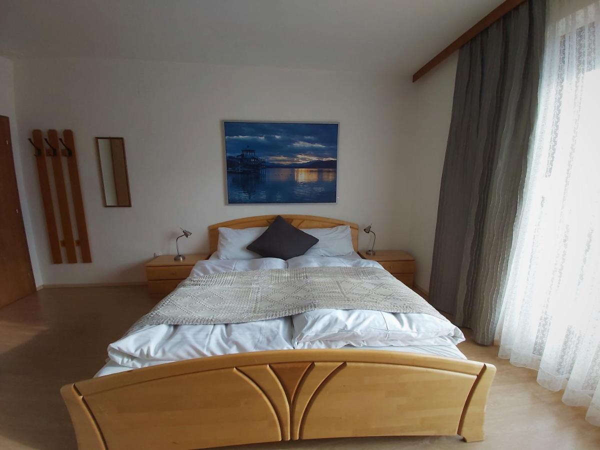 B&B Pension Karlsdorfer Hof Зеебоден Екстериор снимка