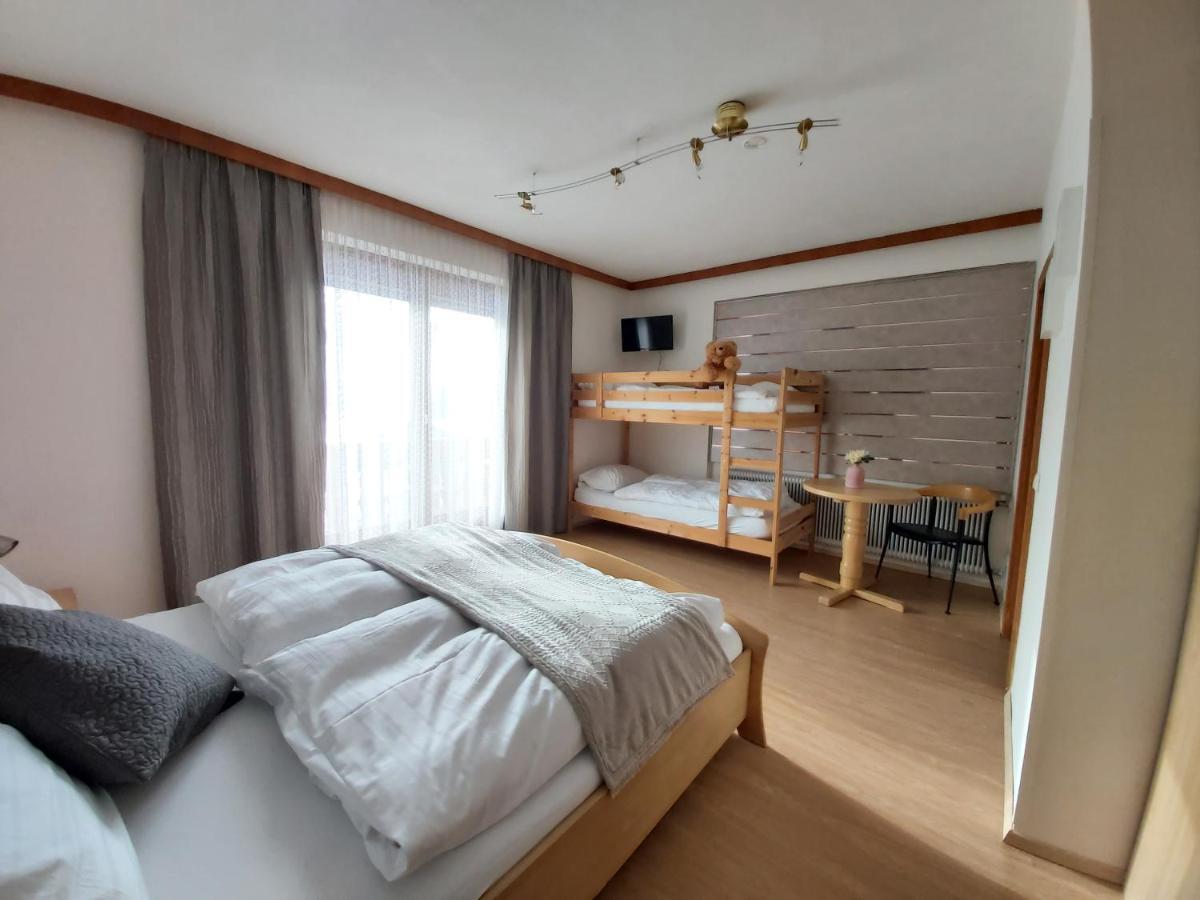 B&B Pension Karlsdorfer Hof Зеебоден Екстериор снимка