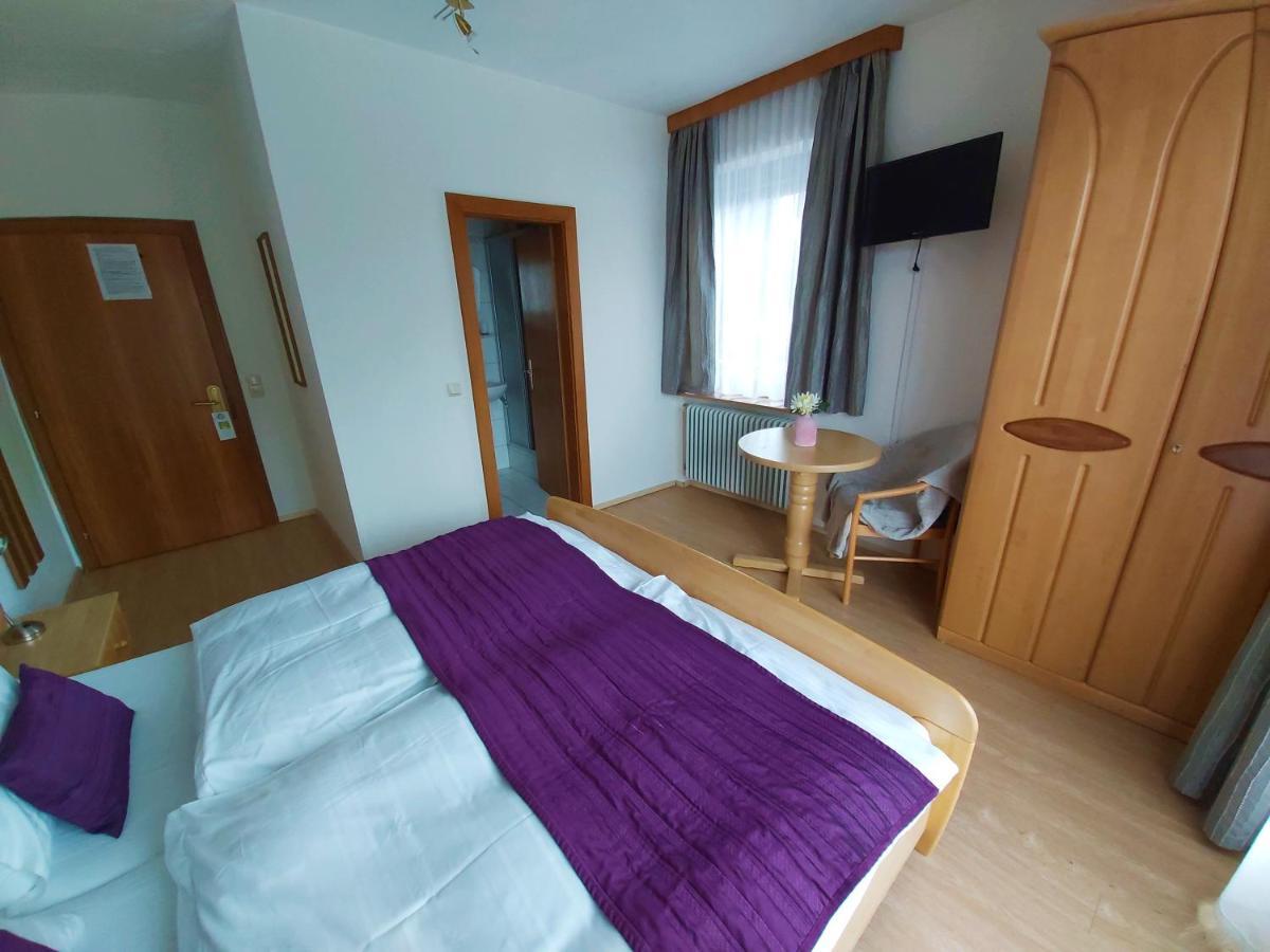 B&B Pension Karlsdorfer Hof Зеебоден Екстериор снимка