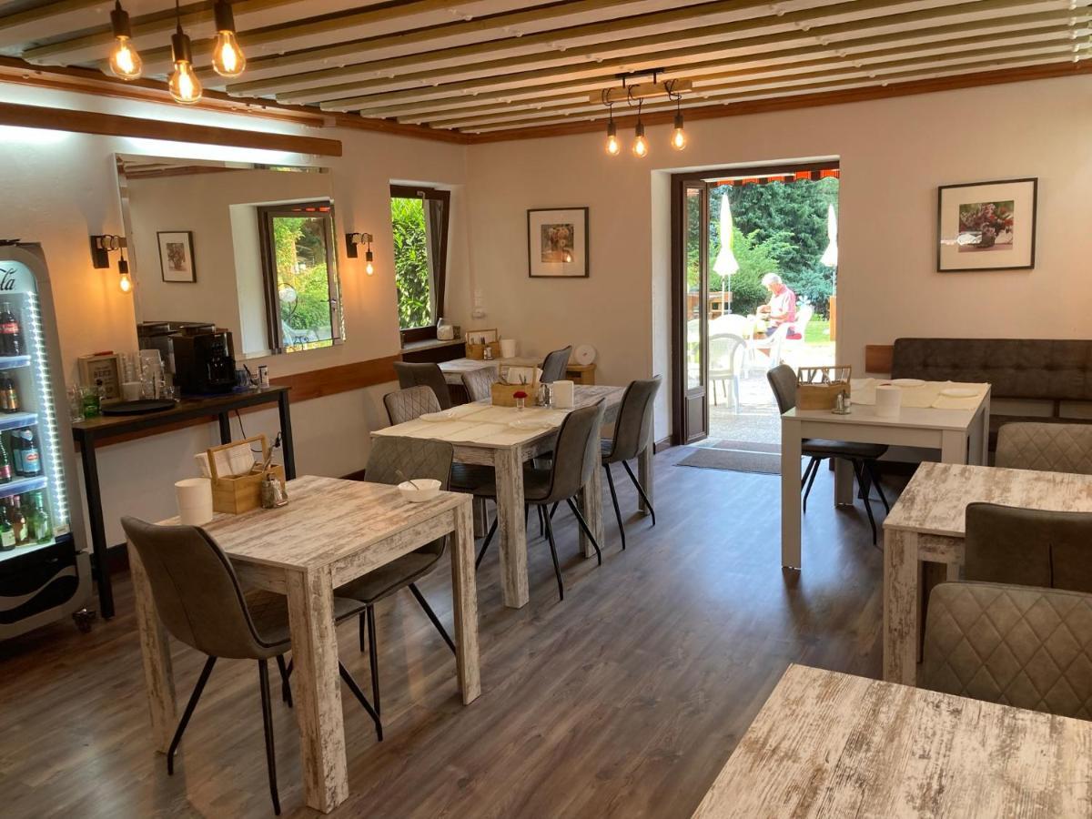B&B Pension Karlsdorfer Hof Зеебоден Екстериор снимка