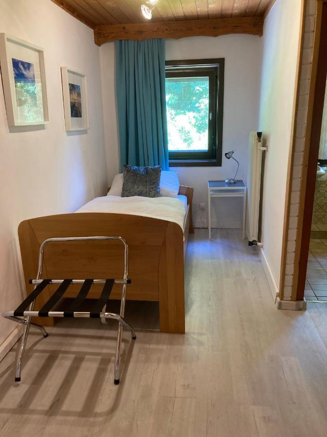 B&B Pension Karlsdorfer Hof Зеебоден Екстериор снимка