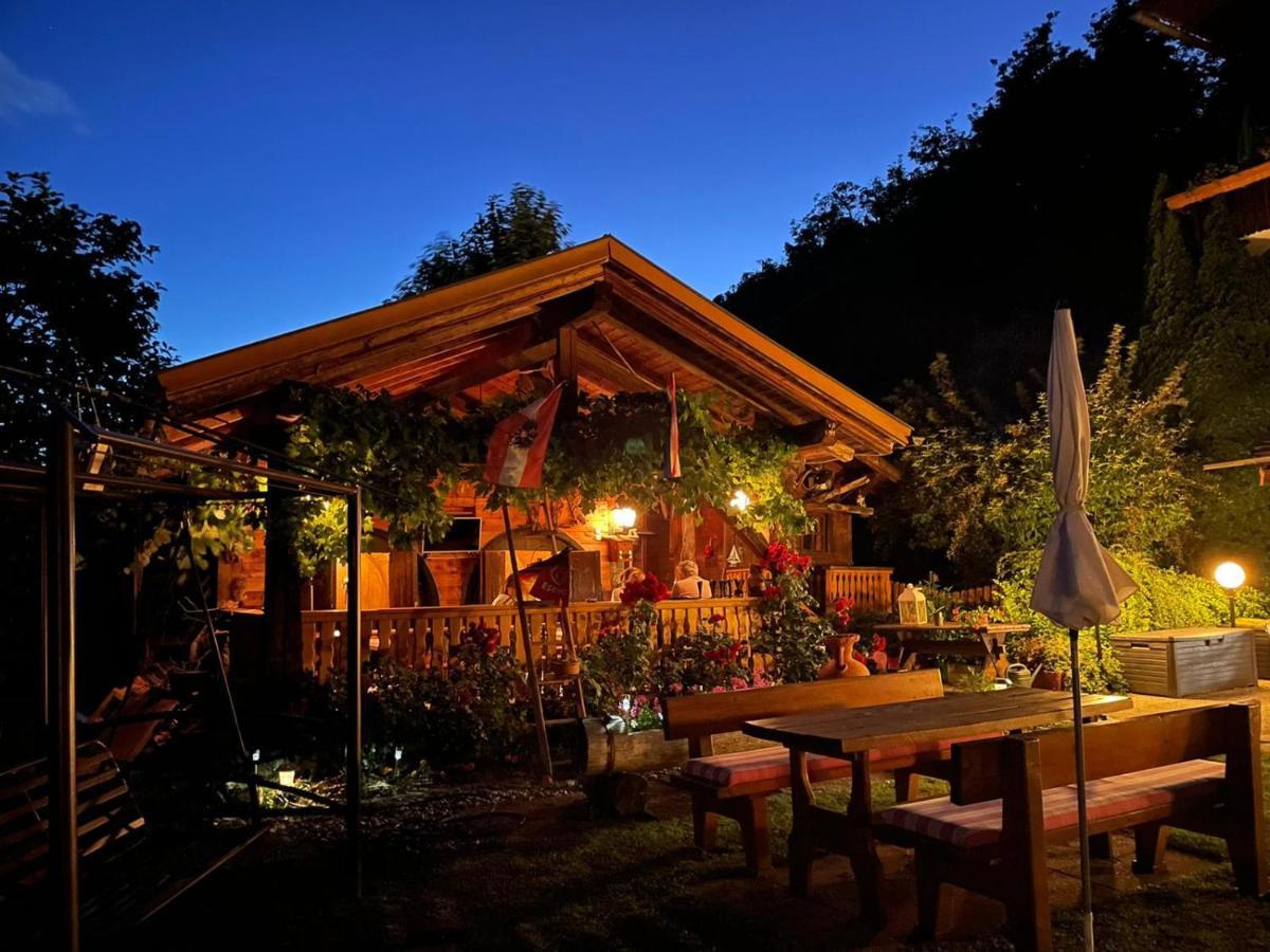 B&B Pension Karlsdorfer Hof Зеебоден Екстериор снимка