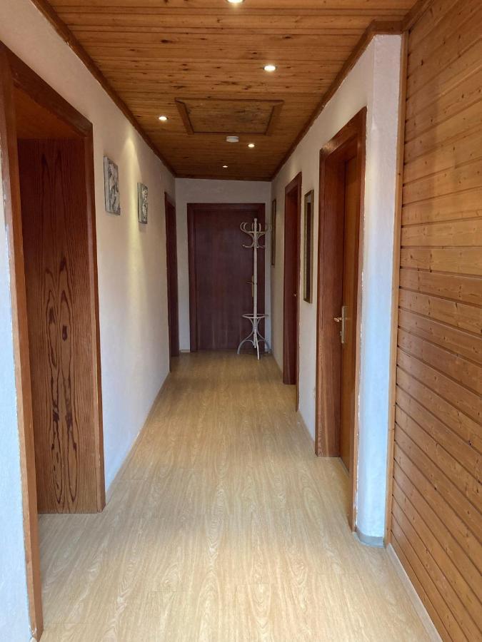 B&B Pension Karlsdorfer Hof Зеебоден Екстериор снимка