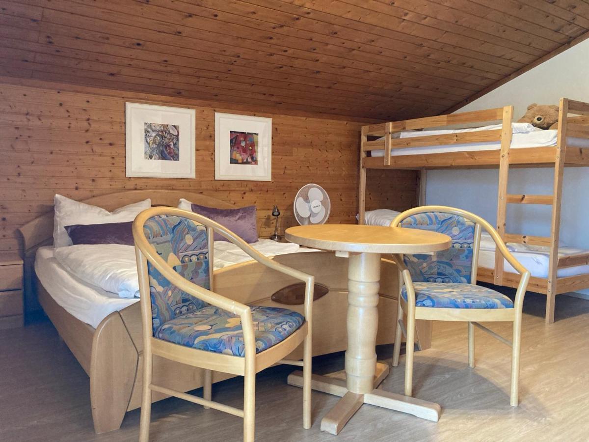 B&B Pension Karlsdorfer Hof Зеебоден Екстериор снимка