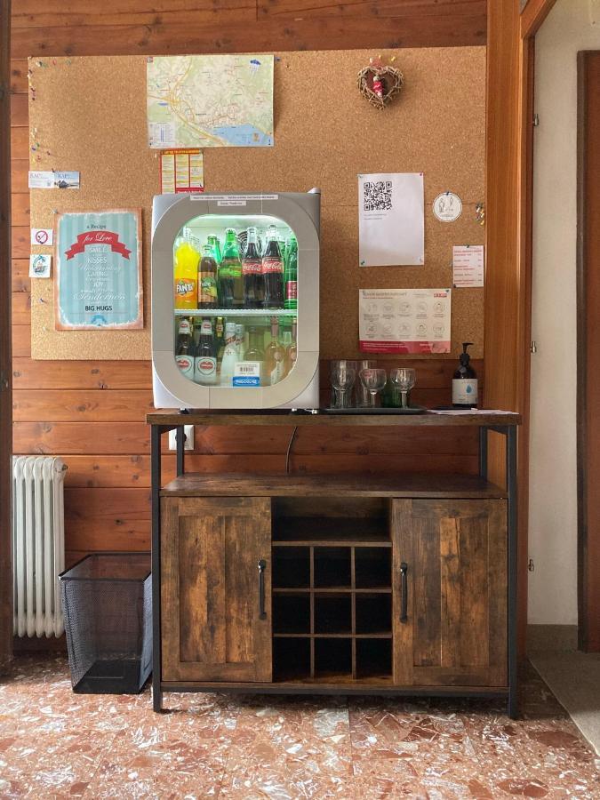 B&B Pension Karlsdorfer Hof Зеебоден Екстериор снимка