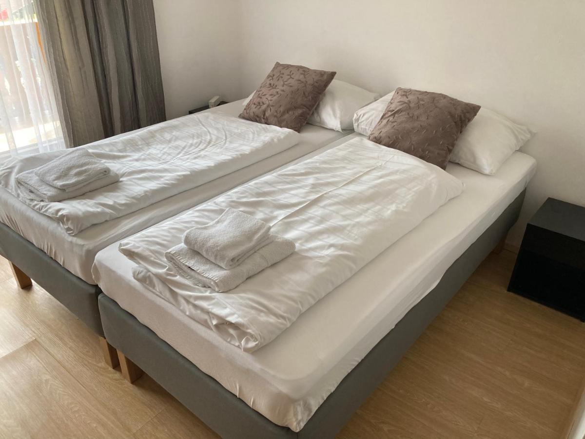 B&B Pension Karlsdorfer Hof Зеебоден Екстериор снимка