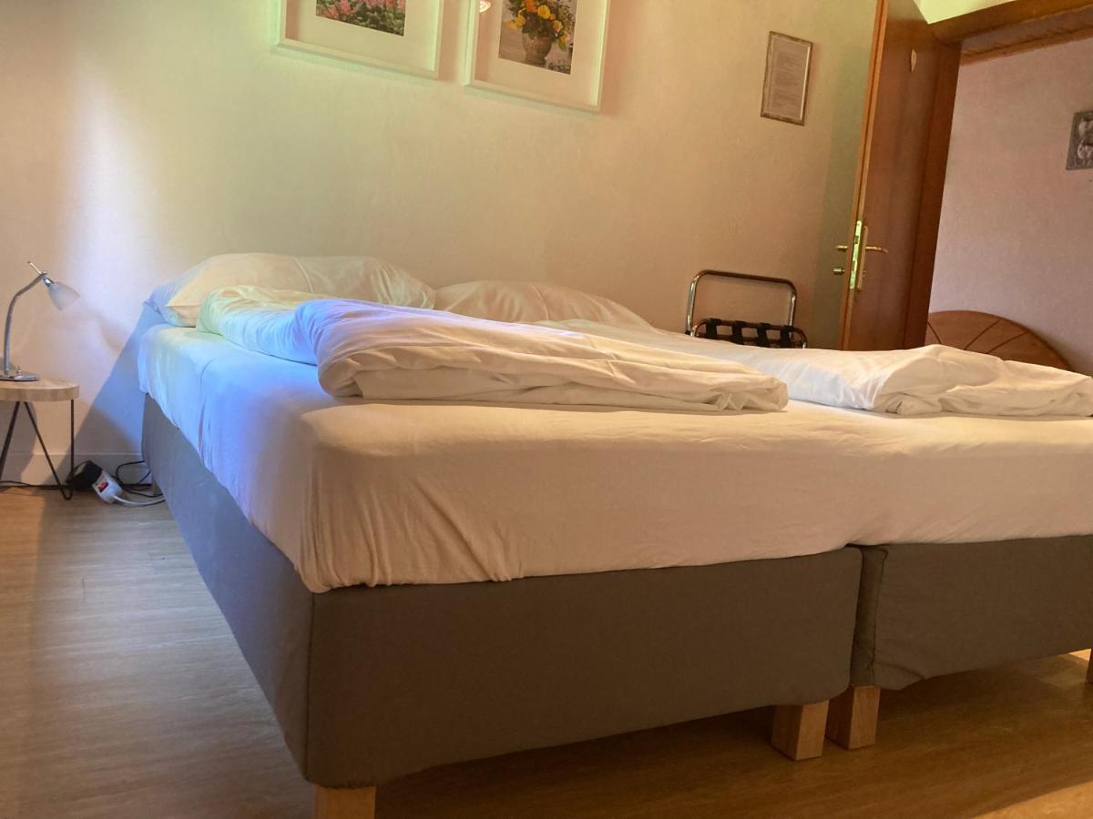 B&B Pension Karlsdorfer Hof Зеебоден Екстериор снимка