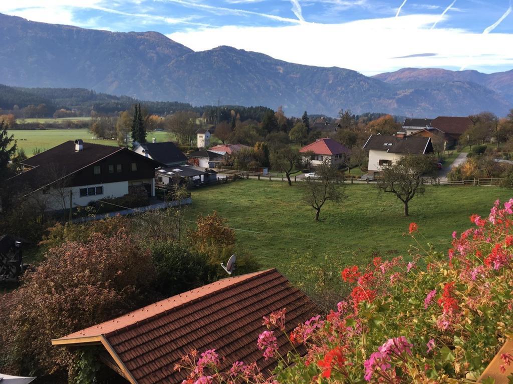 B&B Pension Karlsdorfer Hof Зеебоден Екстериор снимка