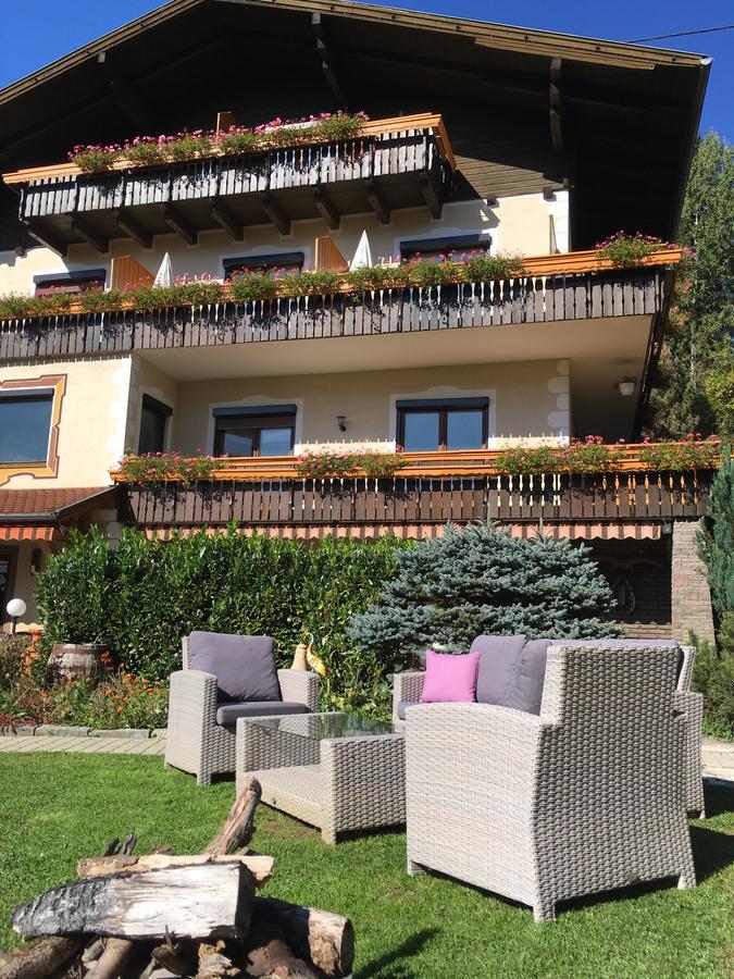 B&B Pension Karlsdorfer Hof Зеебоден Екстериор снимка