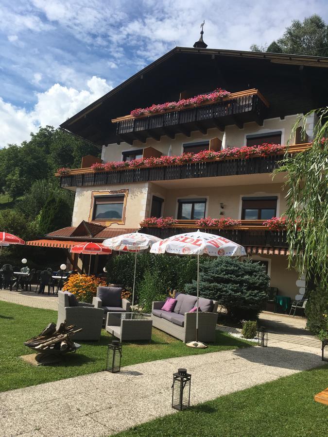 B&B Pension Karlsdorfer Hof Зеебоден Екстериор снимка